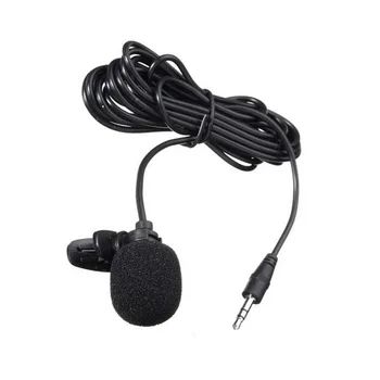 Biurlink 150CM Bluetooth-5.0 Aux Kabel Mikrofon Mic-Adapter Til Honda Civic CRV Overenskomst Trådløse Bluetooth Music AUX Input 5