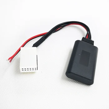Biurlink Trådløse Bluetooth-Modul AUX-in Audio MP3 Musik Adapter 12Pin Stik til VW for Skoda 21151