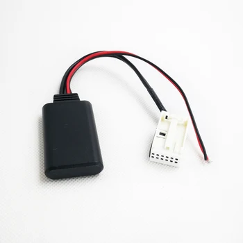 Biurlink Trådløse Bluetooth-Modul AUX-in Audio MP3 Musik Adapter 12Pin Stik til VW for Skoda 4
