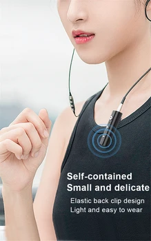 Bluetooth-5.0 Trådløse Adapter Modtager til Hovedtelefoner på 3,5 mm Håndfri Bil Stereo BT AptX Lyd-Receptor med Mikrofon 0