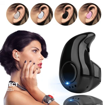 Bluetooth Hovedtelefon Til LG KF757 Hemmelige Øretelefoner Headsets Med Mikrofon Trådløse Hovedtelefoner fone de ouvido bluetooth 0