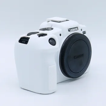 Blød R5 R6 Silikone Case Kamera Taske Til Canon EOS R5 R6 EOS RP Gummi Kamera, hvis Beskyttende Krop Dække Huden 4