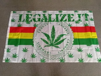 BOB Marley Reggae, Rasta-Hippie-Band johnin 90x150cm 420 et eller andet sted legalisere det ukrudt Flag For Bar Party Musik Festival Tattoo Shop 1549