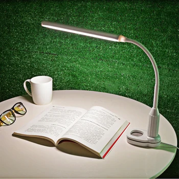 Bordlampe Sammenklappelig Løfte Dæmpning Dæmpning Beskyttelse Af Øjne Studere Lyset Læsning Ligthing Til Stue, Soveværelse 0