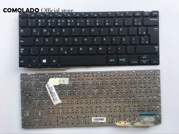 BR Brasilien Tastatur Til SAMSUNG 905S3G 915S3G NP915S3G NP905S3G Hvid og sort Laptop Tastatur BR Layout 2