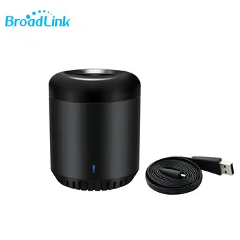 Broadlink RM Mini 3 RM4C Con IR Fjernbetjening Smart Home Automation Hus APP Control Arbejder Med Alexa, Google Kompatibel 4