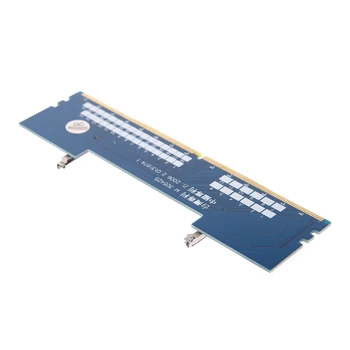 Bærbar DDR4 RAM til Desktop Adapter-Kortets Hukommelse Tester, SÅ DIMM-enhed til DDR4 Converter 6600