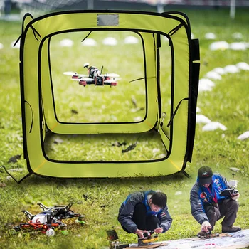 Bærbare FPV Drone Racing Hindring Døren Race Gates for Flyvende Spil Freestyle Konkurrence Let at Installere FKU66 2