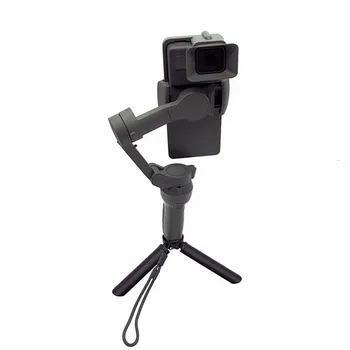 Bærbare Håndholdte Kamera Adapter Mount Holder til DJI OSMO Mobil 3 til GoPro 5/6/7 Kamera Gimbal Stabilisator Tilbehør 1