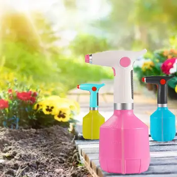 Bærbare Vand Dåser Have USB-Genopladelige Spray Flaske Vanding Værktøj Til Blomst Plante Elektrisk Brusebad Vanding