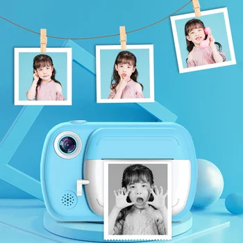 Børn Kamera Instant Kamera For Børn 3.5