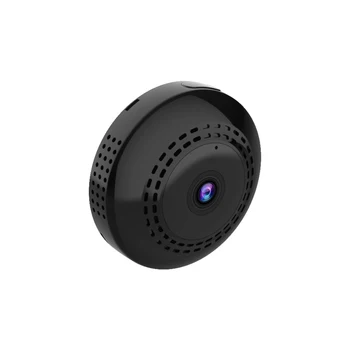 C2 plus Home Security IP-Kamera, Wi-Fi Trådløs Mini Kamera til Overvågning Wifi 720P Night Vision Baby Monitor Kamera 38550