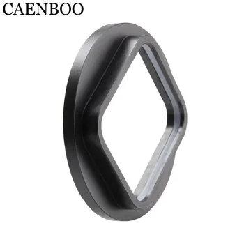 CAENBOO Yi 4K+ II Filtre Til XiaoMi Yi 4K/II/Lite/+Plus Rød Ring+Cap Filter Sæt Dykning Vandtæt Sag 52mm Bolig Tilbehør 0