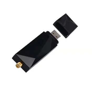 Car DAB+ Antenne med USB-Adapter Modtager til Android Bil Stereo Player understøtter DAB band III 174.0 MHz-239.0 MHz 1