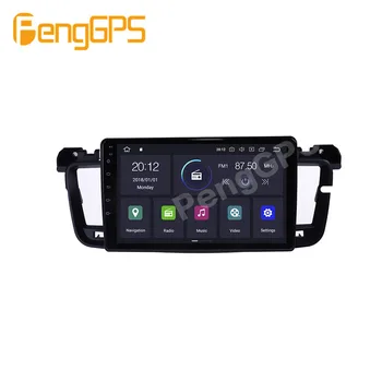 Car multimedia afspiller Til PEUGEOT 508 2011 2012 - 2018 Stereo-Tv med Android PX6 Radio Audio GPS-Navigation hovedenheden BT 3D 360 Kamera 3