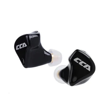CCA CX10 1DD+4BA Ægte Trådløse TWS Hybrid In-ear Monitors med Bluetooth-5.0 AAC Støtte, Lav Latenstid for Audiophile/Spil 17899