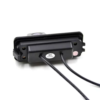 CCD Bil Kamera for VW GOLF V,GOLF 4,5.6/EOS/LUPO/BEETLE/PASSAT CC/POLO(2C)/BORA GP/PHAETON/SCIROCCO 0