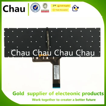 Chau Nye Tastatur Til MSI GE63 GE63VR GE73 GE73VR - OS Per-Tasten RGB Farverige Baggrundsbelyst 2