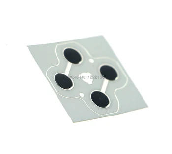 ChengChengDianWan D-Pad Metal PCB board-knappen Ledende fIlm Elektro Sæt ABXY-Knapperne For NYE 3DSXL 3DSLL 3DS XL LL 4stk/masse 3