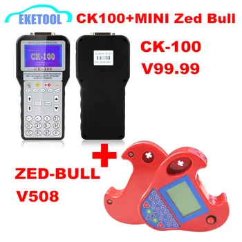 CK100 V99.99 SBB-V48.99 V48.88 SBB PRO2 V48.88 Ingen Tokens Limited&MINI Zed Bull V508 Multi-Sprog Multi-Biler 3