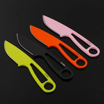 CS KOLDE Fixed blade knife lige snyder schweiziske knive udendørs camping taktiske pocket knive self care overleve ABS jakke 3