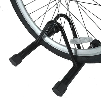 Cykel-Gulvtæppe Parkering Enkelt Rack Indendørs Opbevaring I Hjemmet Garage Cykel Stativet 2