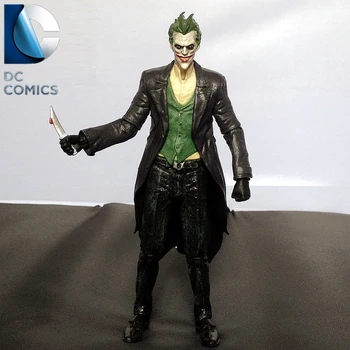 DCC Samleobjekter Arkham Origins Joker Løs 6