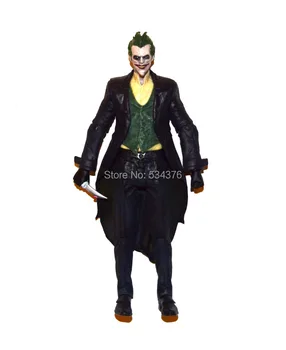 DCC Samleobjekter Arkham Origins Joker Løs 6