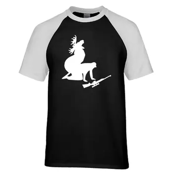 Deer Hunter Personlig Grafisk t-shirt 2020 ny sommer i bomuld af høj kvalitet raglan mænd t-shirt afslappet top tees S-2XL 3