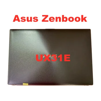 Den oprindelige Asus Zenbook UX31E Laptop LCD-skærmen forsamling øverste halvdel CLAA133UA02S HW13HDP101LED Montering Matrix display panel 1