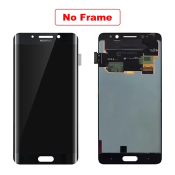 Den oprindelige Huawei Mate 9 Pro LCD Touch Skærm Digitizer Assembly Dele Med Ramme For Mate 9 Pro Display 5.5