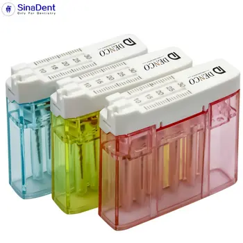 Dental Endo-Filer Sterilisation Max Multi-Funktion Max Autoklaverbar Måling Dental Fil Arrangør for Tandpleje mundhygiejne 4