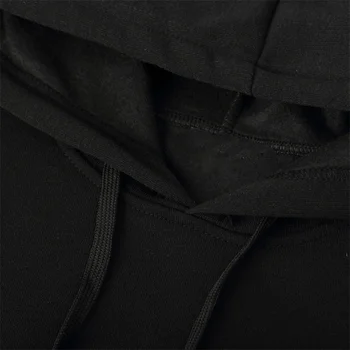 Deus Ex Machina Mandlige Blå Grafisk Print Hoodie Sweatshirts Størrelse S Euc Kvinder Mænd 2