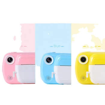Digital Børn Kamera 3,5-tommer 1080P HD-Printable kids Kamera Termisk Digital Børns uddannelsesmæssige legetøj gaver video kamera 2428