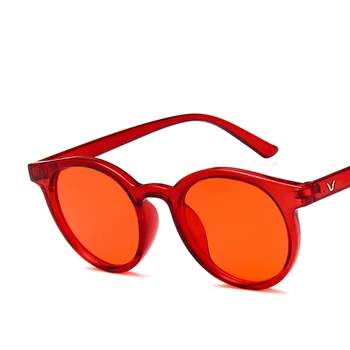 DIGUYAO 2019 Nye Classic fashion Oval solbrille Kvindelige briller brand designer mosaik oculos de sol feminino sol briller Mandlige