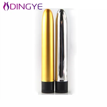 Dingye Voksen Sex Produkter kraftfulde billige bullet vibrator punkt g multispeed vibrator supermagt sexlegetøj for kvinder orgasme 2
