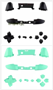 DIY-Komplet Sæt Knapper Udskiftning Kits med Værktøjer til Xbox-En S & X-Controlleren (Model 1708) - SXOJ0219 - SXOJ0220 5