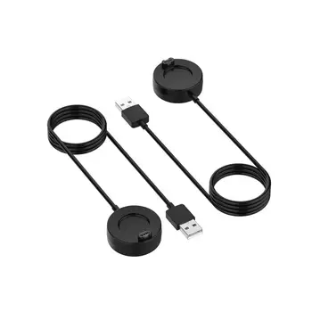 Dock Oplader USB Opladning Kabel Ledning til Garmin Fenix 5/5S/5X Plus 6/6S/6X Pro-Sapphire Venu Vivoactive 4/3 945 245 45 Quatix 5 2