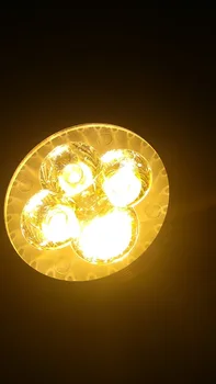 Dæmpbare led pærer 12V MR16 9W 12W 15W LED Pære Lampe HR. 16 spot Lys Spotlight LED-lys downlight 5