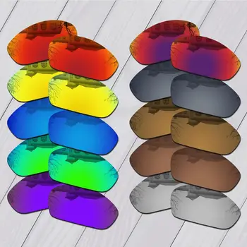 E. O. S Polariseret Øget Udskiftning Linser for Oakley Blender Solbriller - Flere Valg 19974