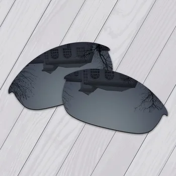 E. O. S Polariseret Øget Udskiftning Linser for Oakley Half Jacket Sunglasses - Flere Valg 21935