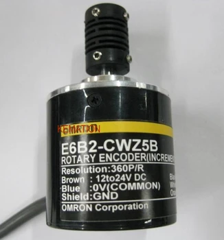 E6B2-CWZ5B 200P/R OMR Rotary Encoder 12-24V DC PNP Open-collector-Udgang 200PPR E6B2CWZ5B 0
