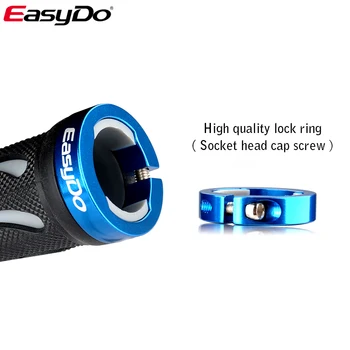 EasyDo Anti-skid Komfortable Karton PP Materiale Bar ender MTB Styr, Greb-Ergonomisk Design Cykel Greb Cykel Tilbehør 1