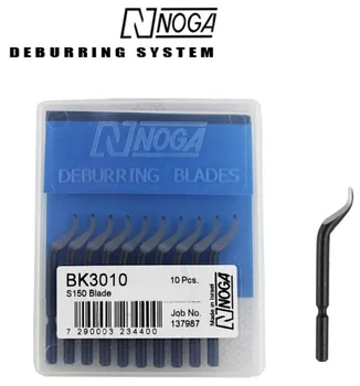 EDCGEAR BK3010 BS1010 BS2010 BS1018 BS1012 BS3010 BS6001 10stk/case Burr Afgratning System trimning kniv sentus skraber baldes 1