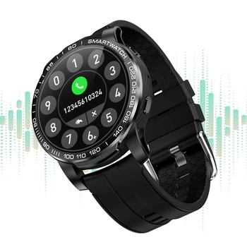 Elektronisk Smarte Ure Bluetooth Opkald, Besked, Påmindelse Smartwatch Mænds Sport Fitness Tracker for Android, IOS Ure Vandtæt 0