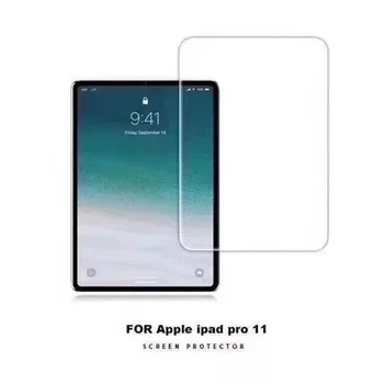 Engros Til iPad Pro 12.9 2018 9H Hærdet Glas Skærm Protektor Protektor 100pcs/lot no retail pakke 4