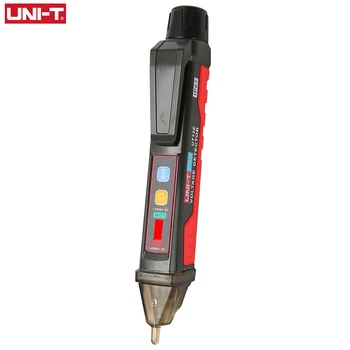 ENHED UT12E UT12M Socket Væggen AC-spændingsdetektor Indikator 24V-1000V Ikke Kontakt Volt Nuværende El-Sensor Test Pen 3