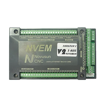Ethernet Mach3 Kort 3 4 5 6-Akset CNC Router Milling Machine control-kort 2