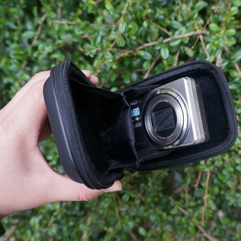EVA Digital Kamera Taske Hårdt etui til SONY RX100 RX100II II HX60 HX50 HX30 HX20 HX10 HX90 H9 HX80 HX90 WX300 WX500 Kameraer Dækker 2