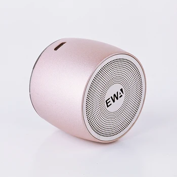 EWA A103 Bluetooth Højttaler Bas Metal Materiale Højttaler Bærbare Trådløse Stereo-Små Højttalere Til Telefonen Til PC 1